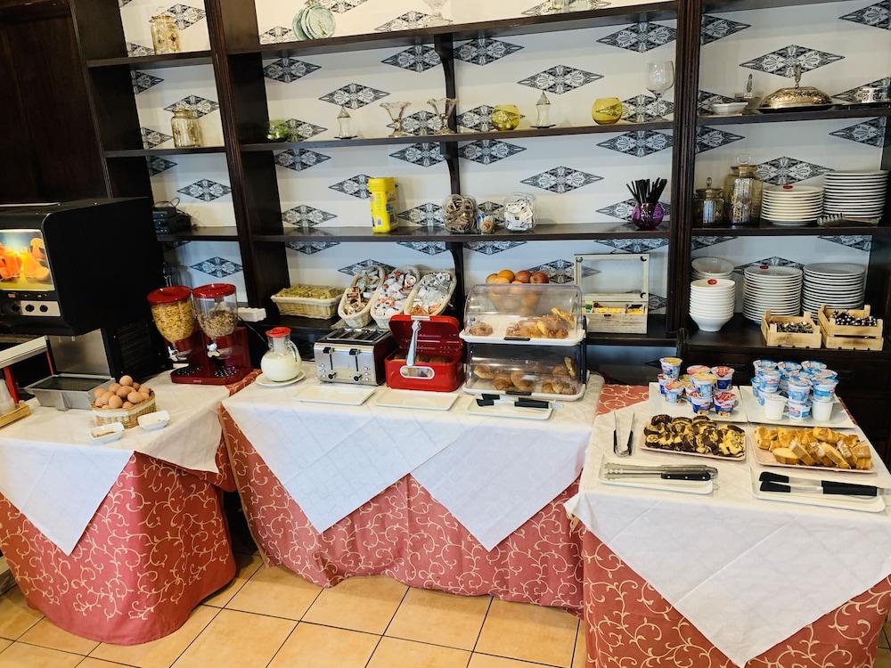 פירנצה Hotel Real מראה חיצוני תמונה