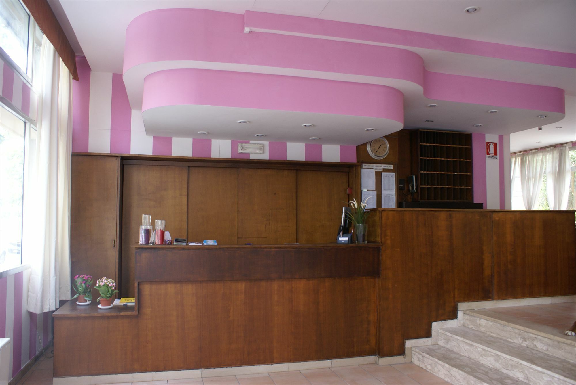 פירנצה Hotel Real מראה חיצוני תמונה